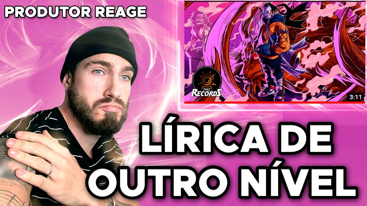 Lucas A.R.T. - KAGUYA - PRODUTOR DIZ - Usou todas as armas da conquista kkk (REACT, ANÁLISE)