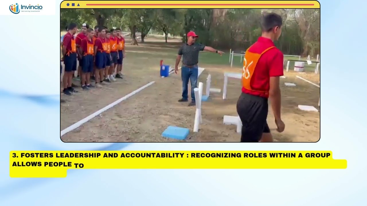 Command, Collaborate, Conquer! Military-Inspired Leadership in Action by Invincio  #l2l2l #invincio