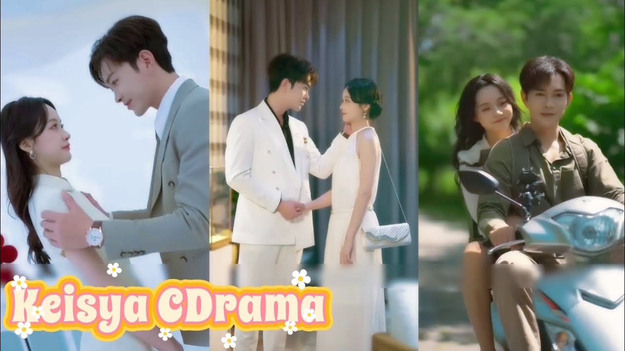 Xu Jiangshuai & Lou Xinyue~Tunangan Selalu Tunda Pernikahan, Aku Tinggalkan Dan Menikah Dengan CEO