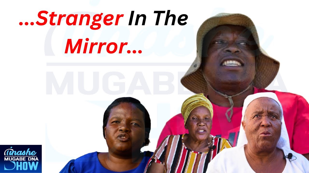 STRANGER IN THE MIRROR  TRACE DNA DOCUMENTARY  TINASHE MUGABE DNA SHOW #tinashemugabe #dna