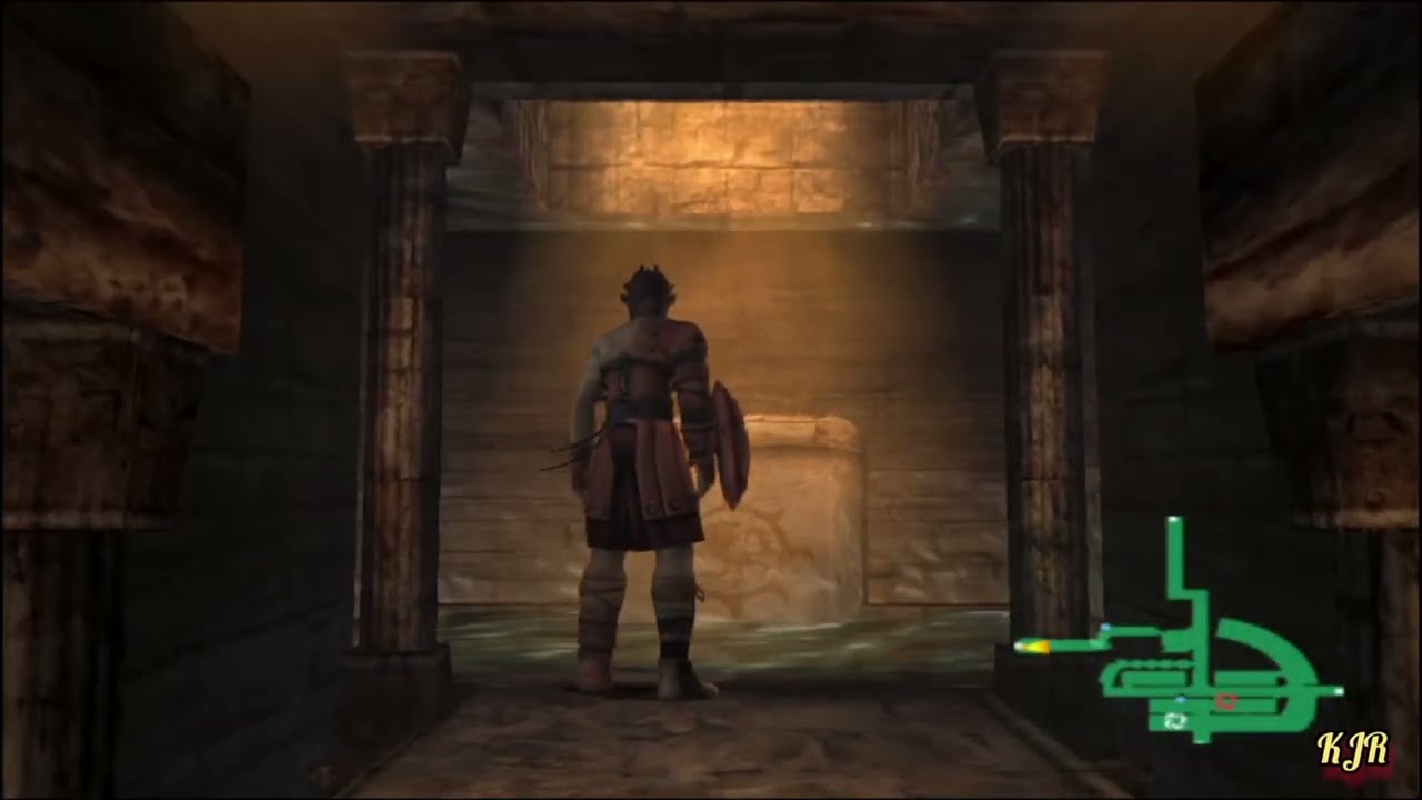 Rygar - The Legendary Adventure | PlayStation 2 Gameplay Preview 