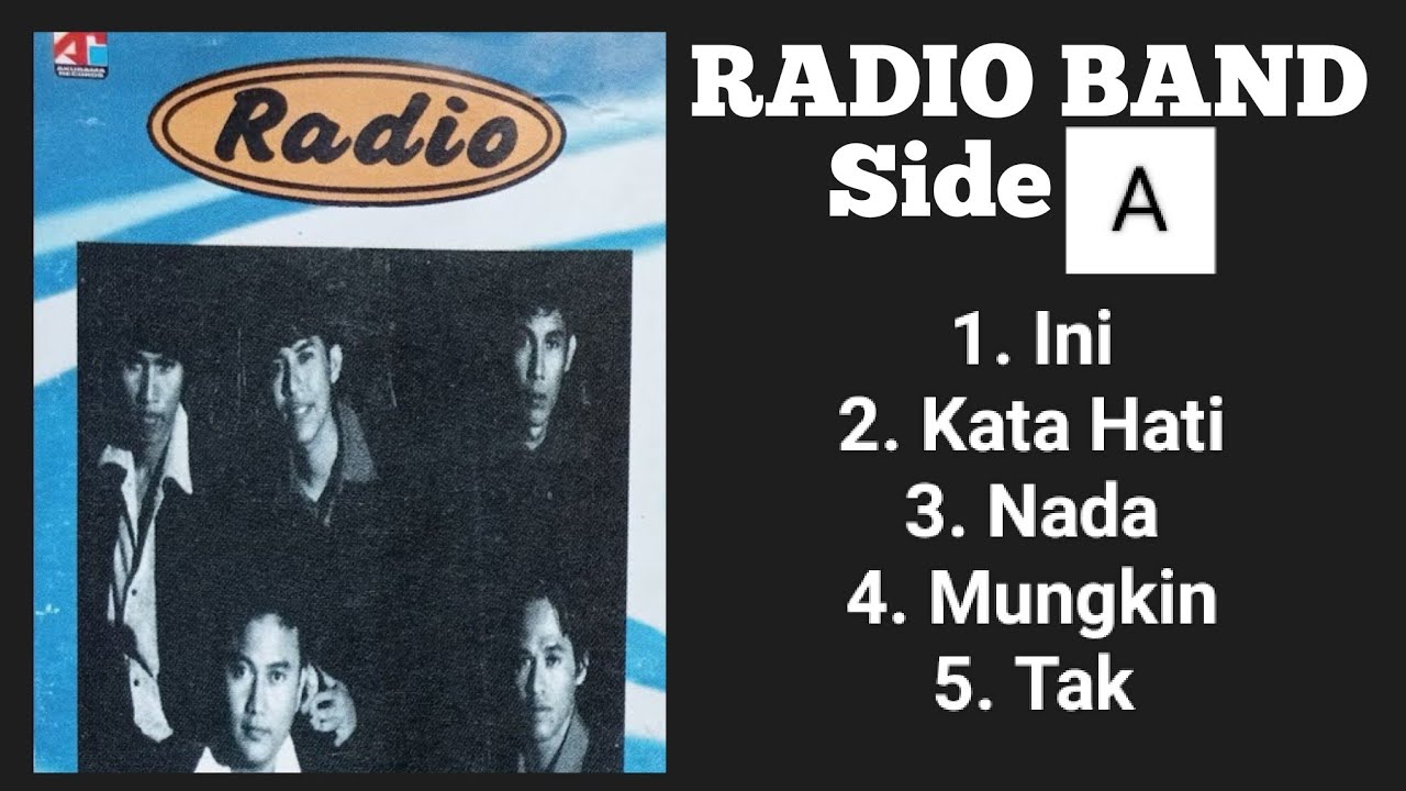 RADIO BAND (Side A)