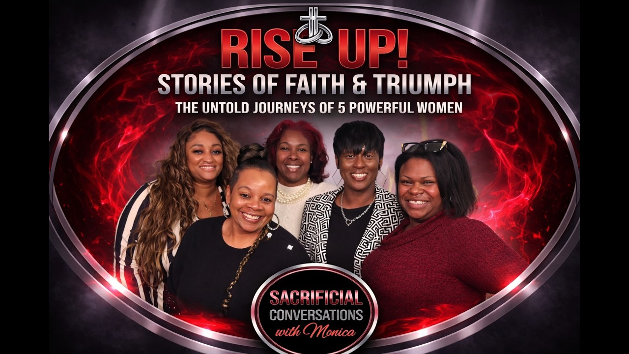 Ep.71 The Untold Journeys of 5 Powerful Women