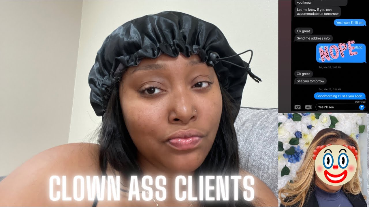 TERRIBLE CLIENT EXPERIENCE STORYTIME