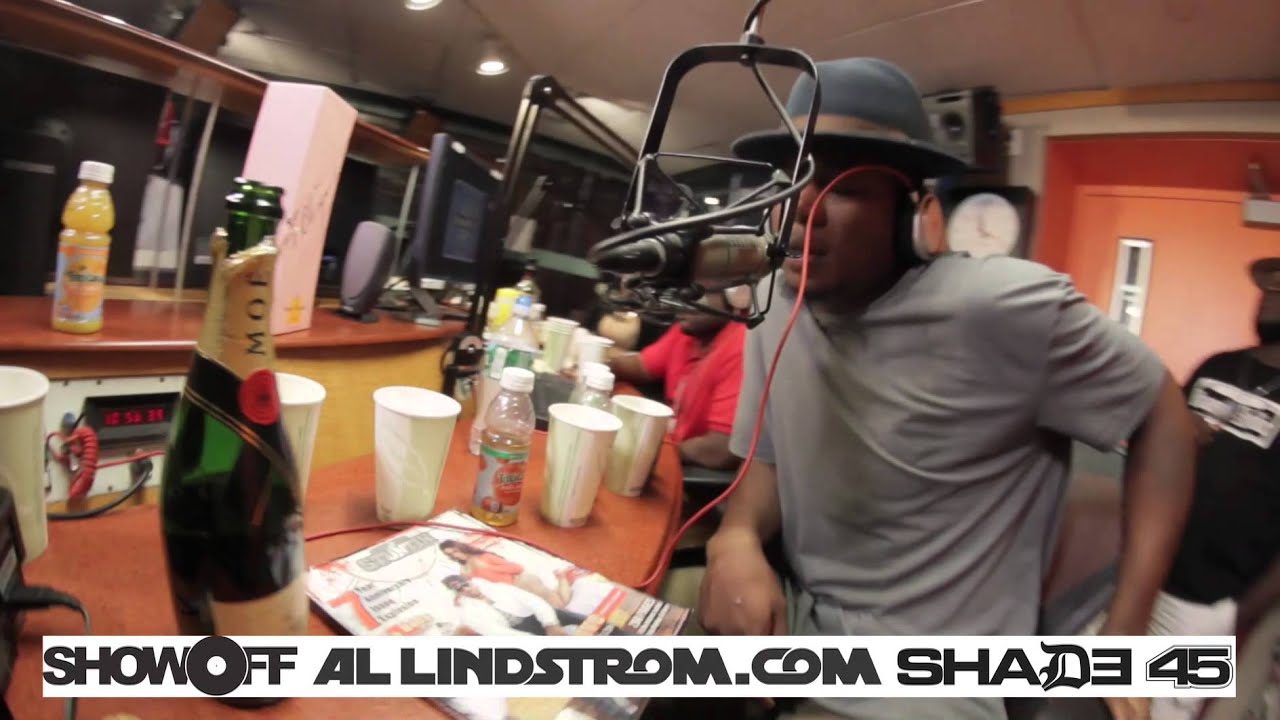 Mick Jenkins Freestyle on Showoff Radio w/ Statik Selektah