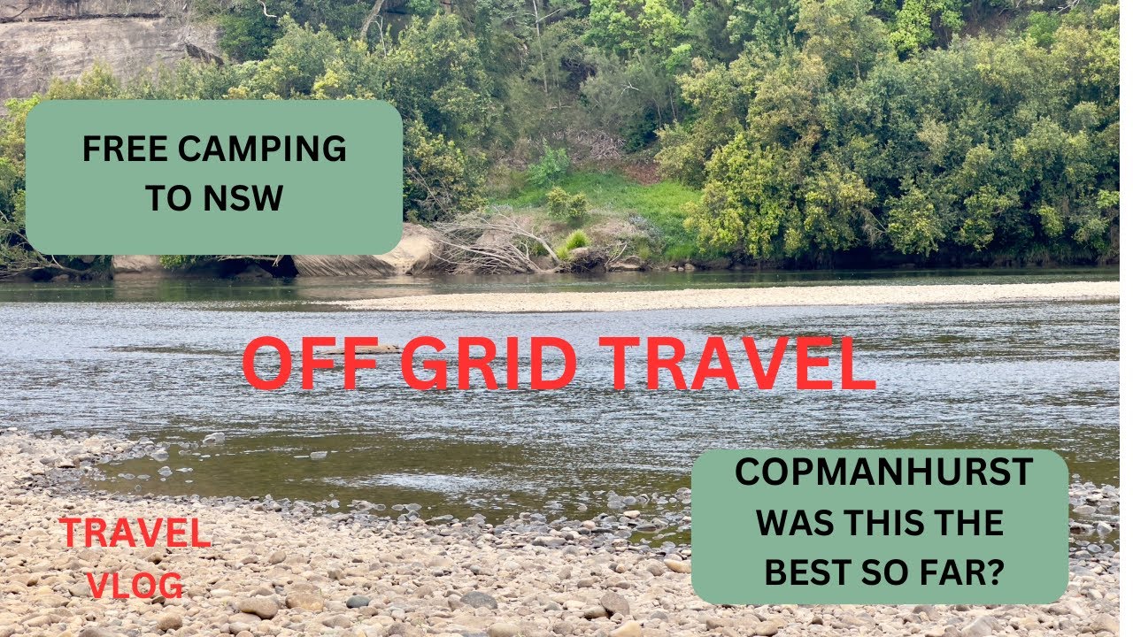 DID WE FIND THE BEST FREE CAMP THIS TRIP? COPMANHURST WAS A WINNER. RETIREMENT TRAVEL