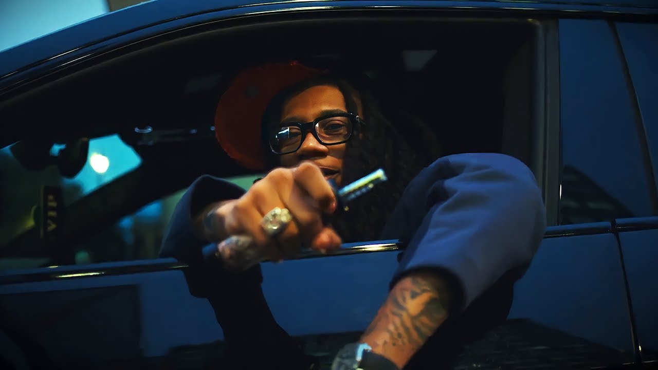 Digga D ft. M Huncho - Trench Stories (Music Video)