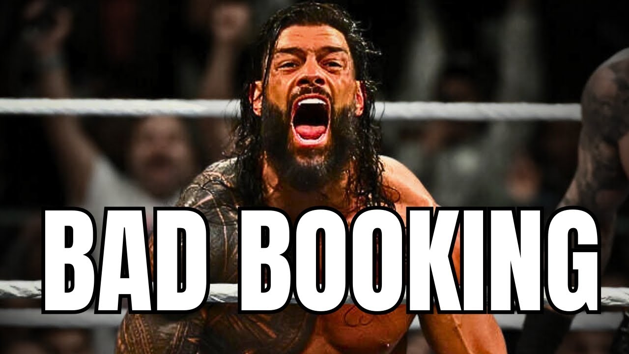 The Royal Rumble Flopped – Here’s Why WWE Got It Wrong