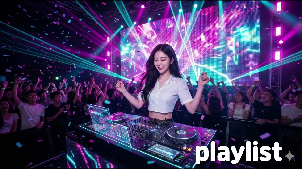 PLAYLIST | 전주 듣자마자 내적 댄스 폭발🎧 나만 알고 싶었던 K-POP 걸그룹 띵곡 모음 (하이틴/몽환/청량)