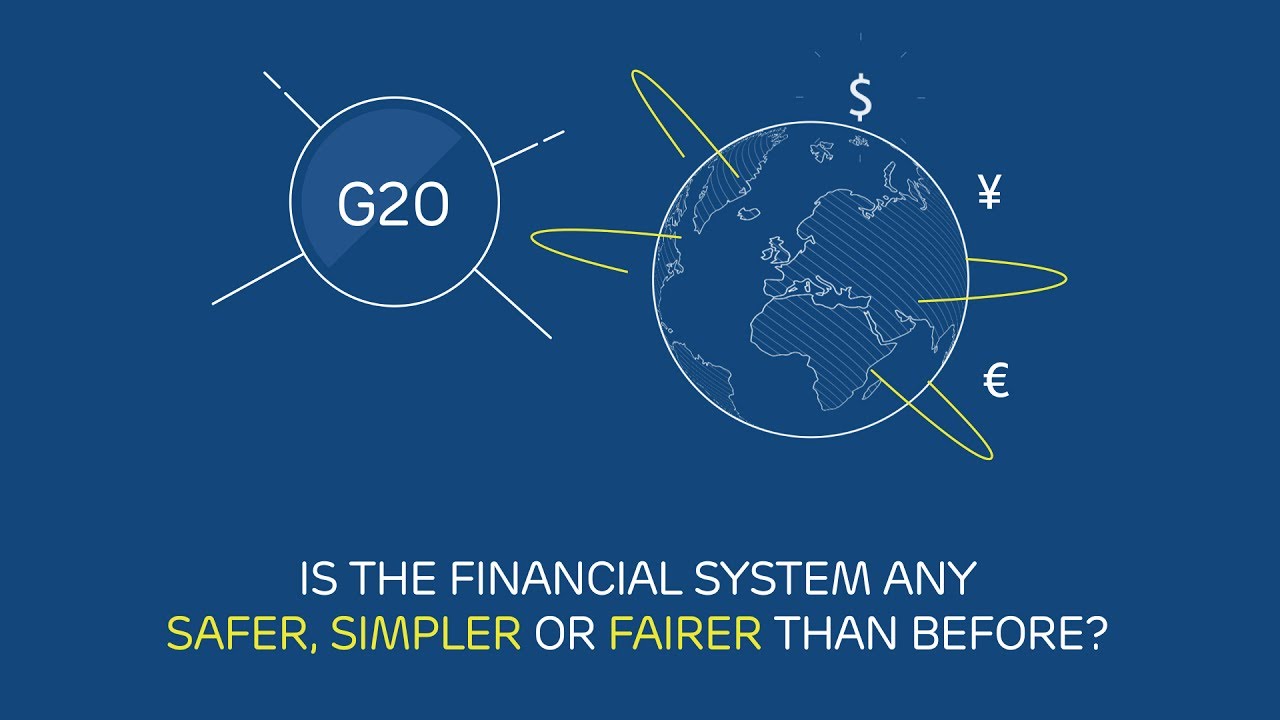 How is the financial system safer, simpler and fairer than before?