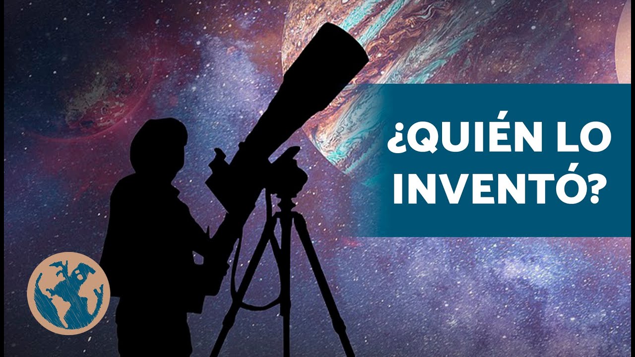 &iquest;C&oacute;mo FUNCIONA un TELESCOPIO? 🔭 (Qu&eacute; tipos de Telescopios Hay)