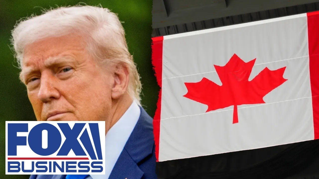 Trump accuses Canada of trying to 'illegally influence' the US Supreme Court