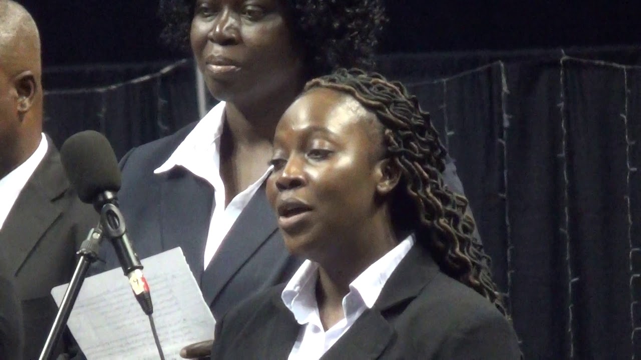 2019 NAGSDA CAMP MEETING - EBENEZER SINGING BAND, NEW JERSEY