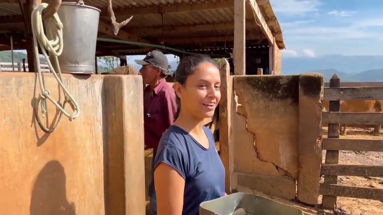 AGRICULTURA FAMILIAR VIDA NA ROÇA #SITII#FAMILIA#ROÇA