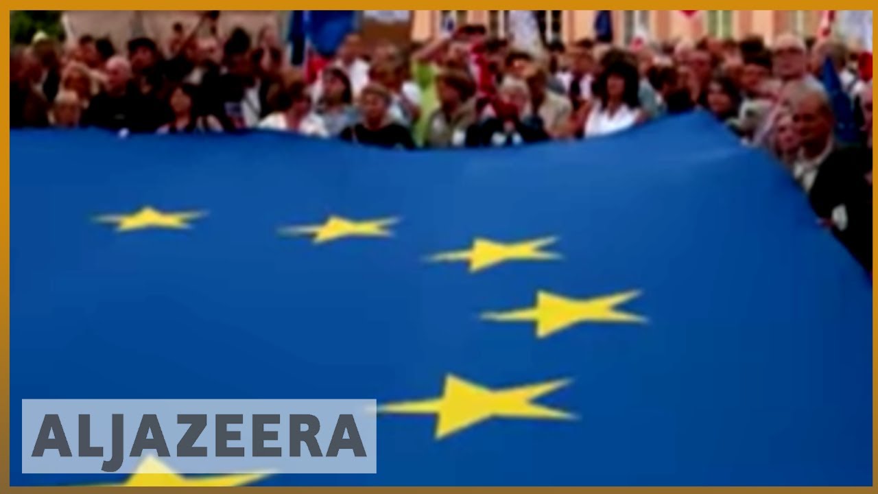🇵🇱 Poland faces turmoil over 'purge' of Supreme Court | Al Jazeera English