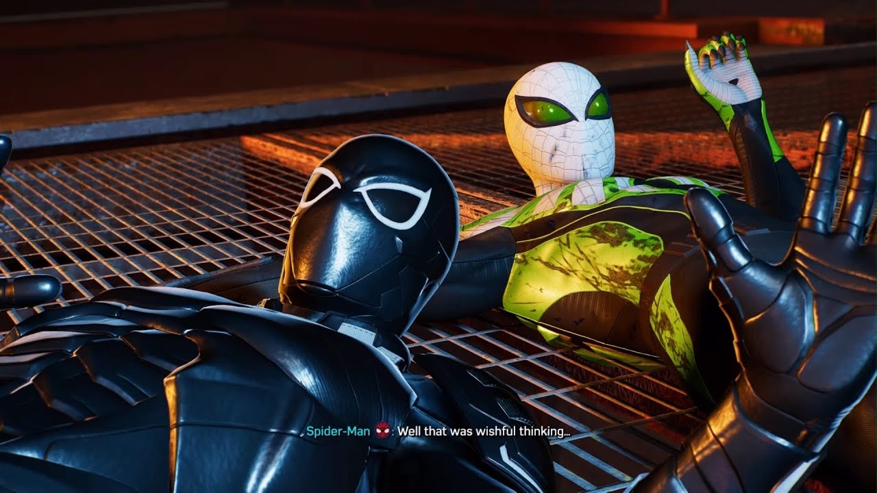 🕷️ VENOM & SPIDER-MAN VS THE WORLD🕷️ (Marvel's Spider-Man 2 Gameplay #8)
