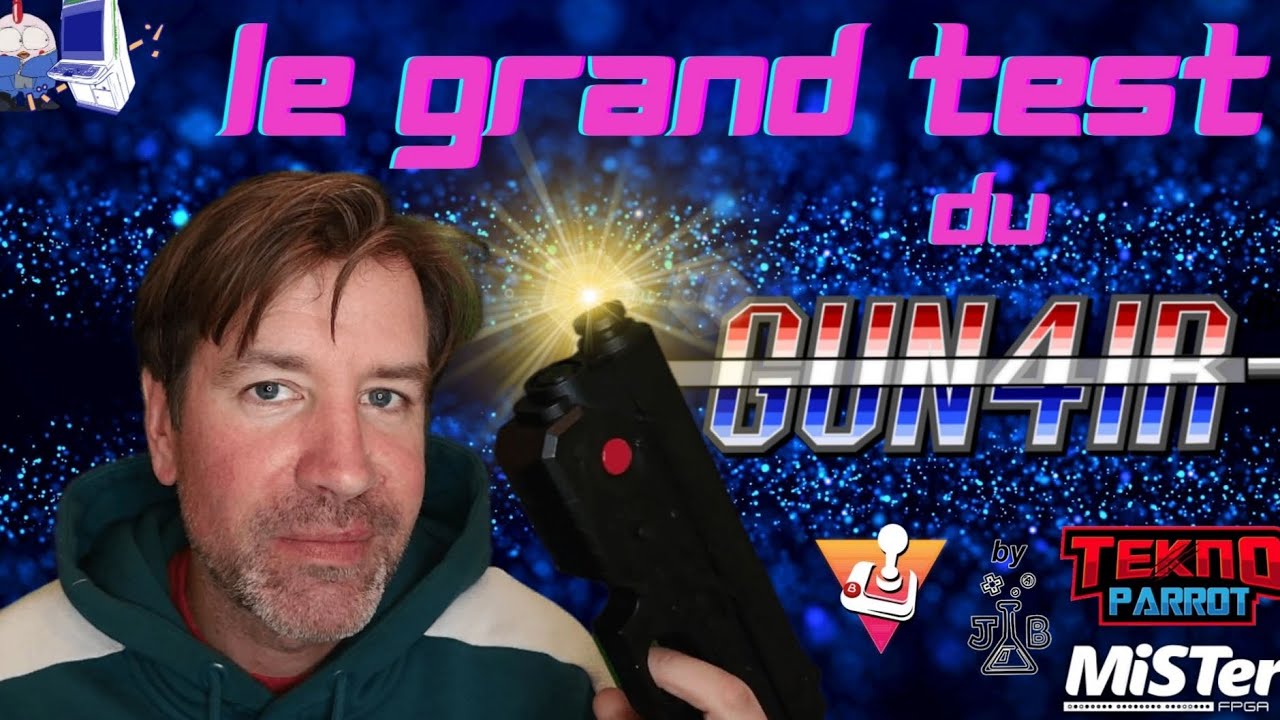 GUN4IR LE GRAND TEST