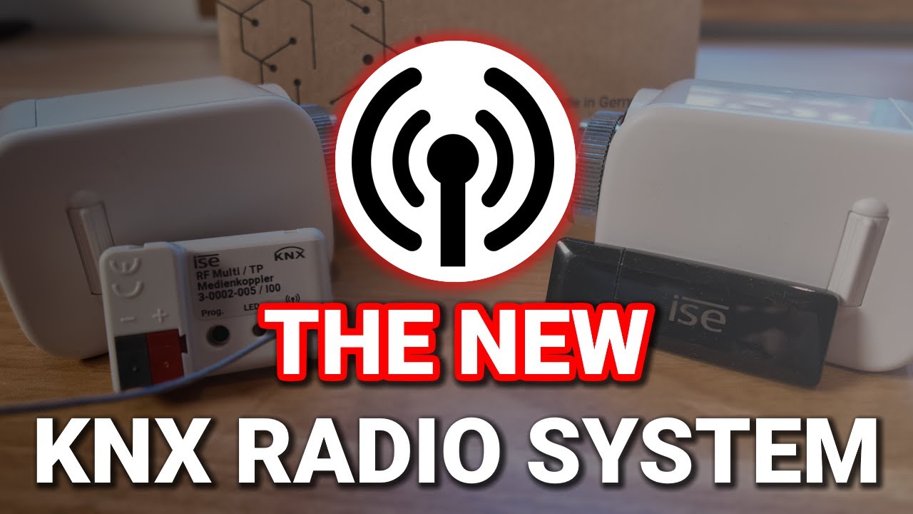 KNX RF Multi &mdash; все, что вам нужно знать!