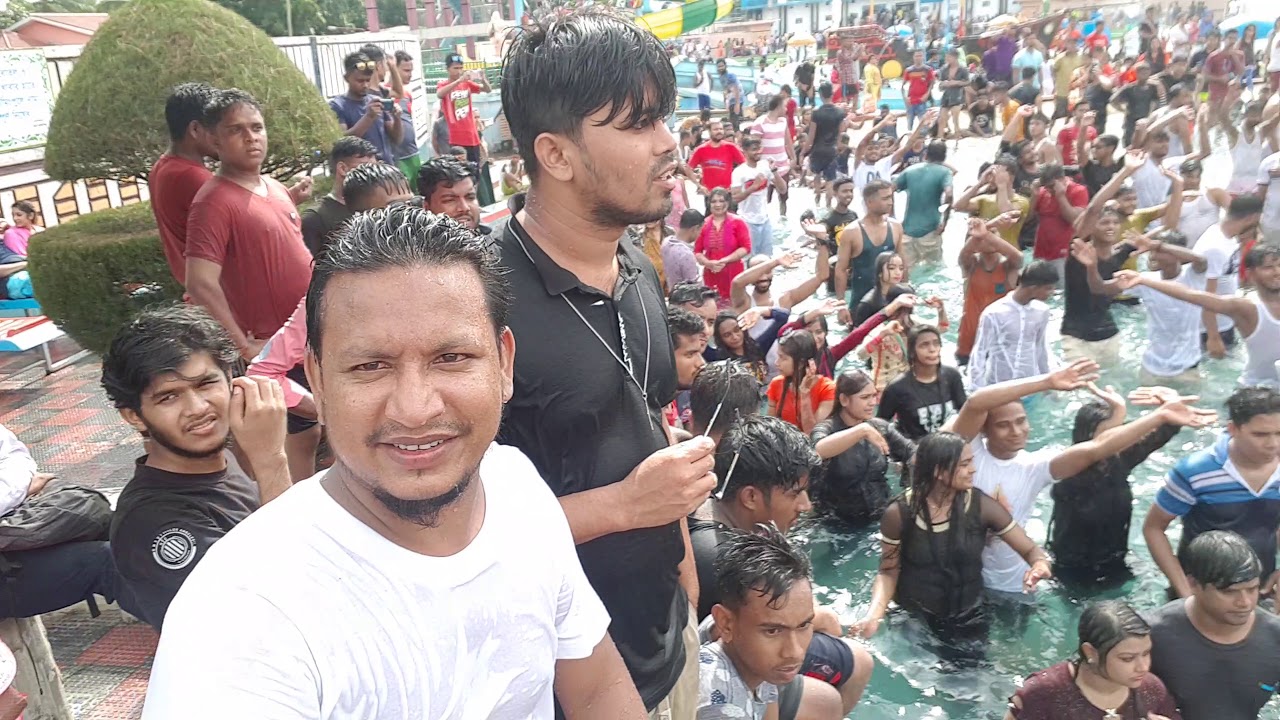ড্রিম হলিডে পার্ক,  নরসিংদী, ঢাকা ।