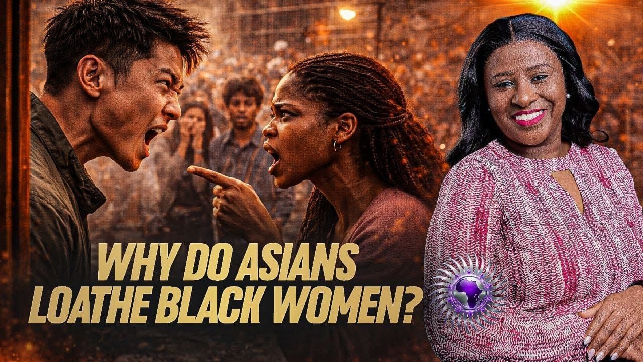 Asian Man Says Black Women ‘Break Their Beauty Culture’”