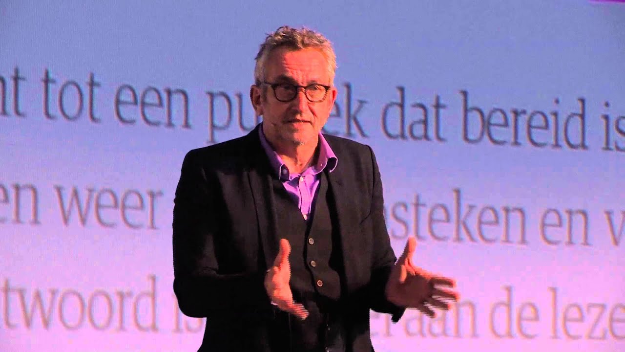 Peter Vandermeersch introduceert nieuwe nrc.next en nieuwe nrc.nl