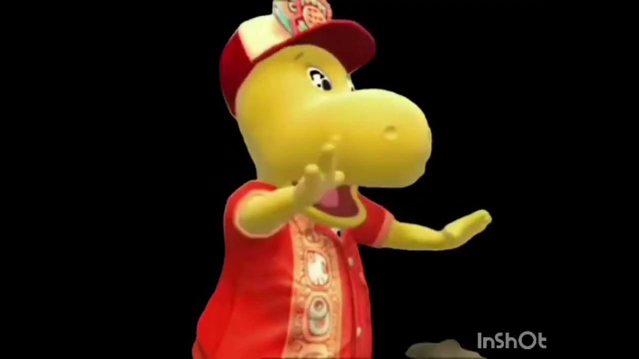 The backyardigans norsk