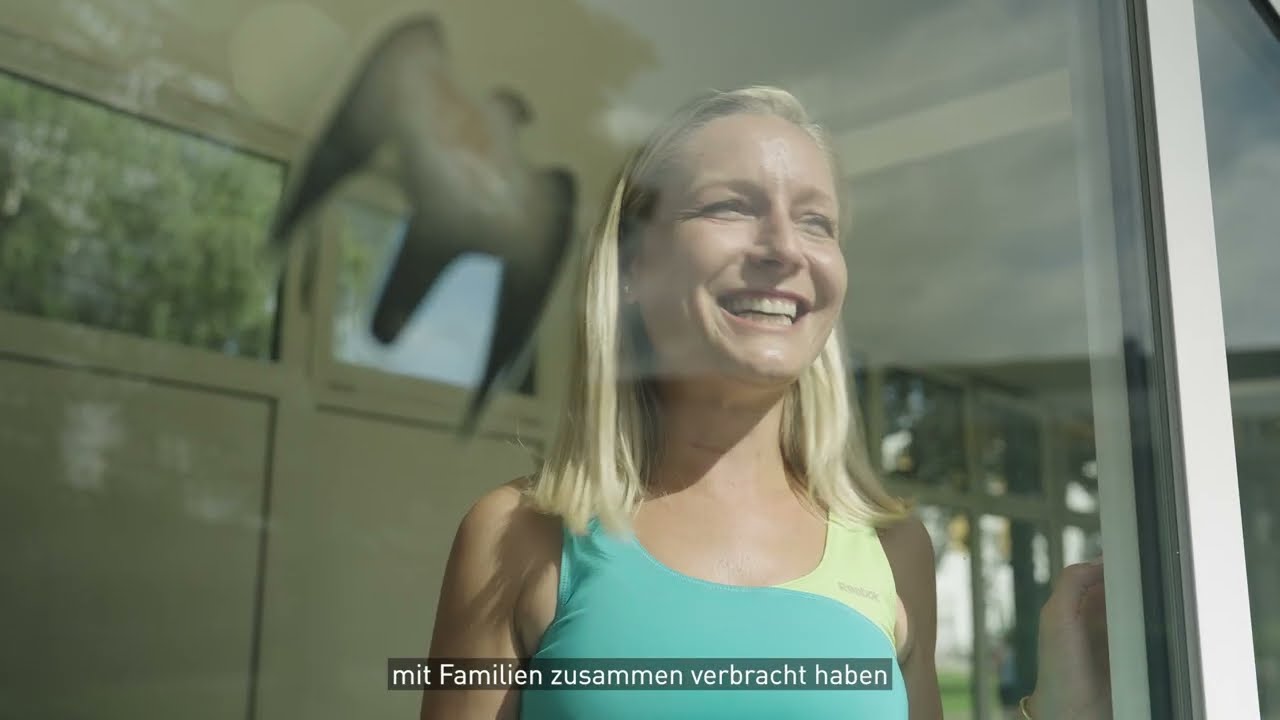 Reha-Klinik Wendelstein: Lassen Sie sich vom positiven Klima in der Klinik anstecken (UT)