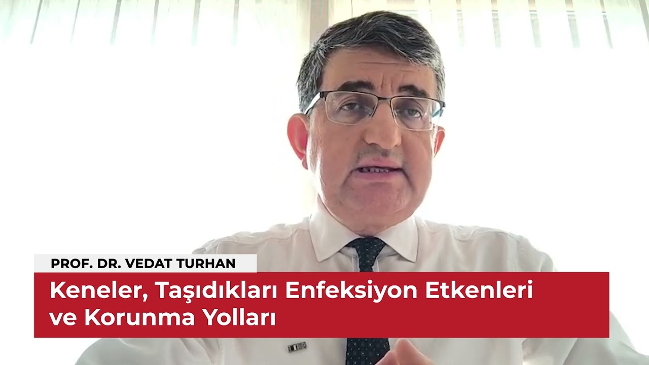 Kenelerden Bulaşan Hastalıklar ve Korunma Yöntemleri | Prof. Dr. Vedat Turhan Anlatıyor