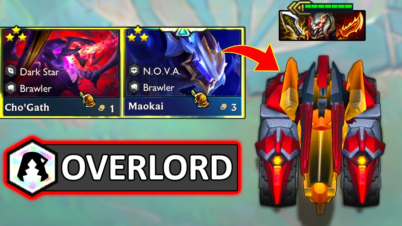 OVERLORD UrGOD!... ⭐⭐⭐
