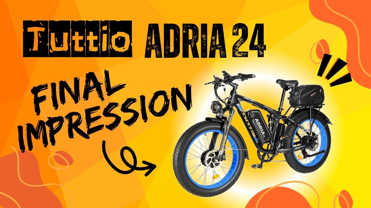 Tuttio Adria 24 Final Impression