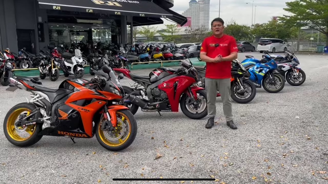 Stock Update 17/6/2025 Icity Motoworld