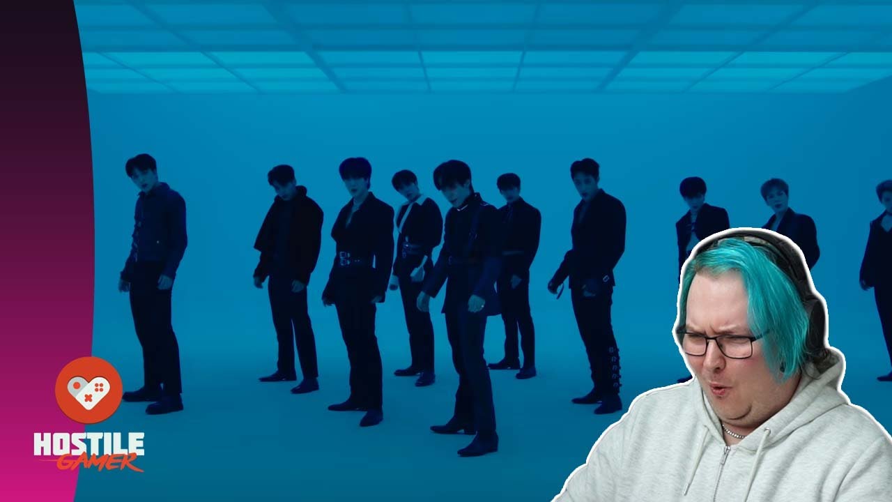 OMEGA X(오메가엑스) 'LOVE ME LIKE' Official MV - REACTION!