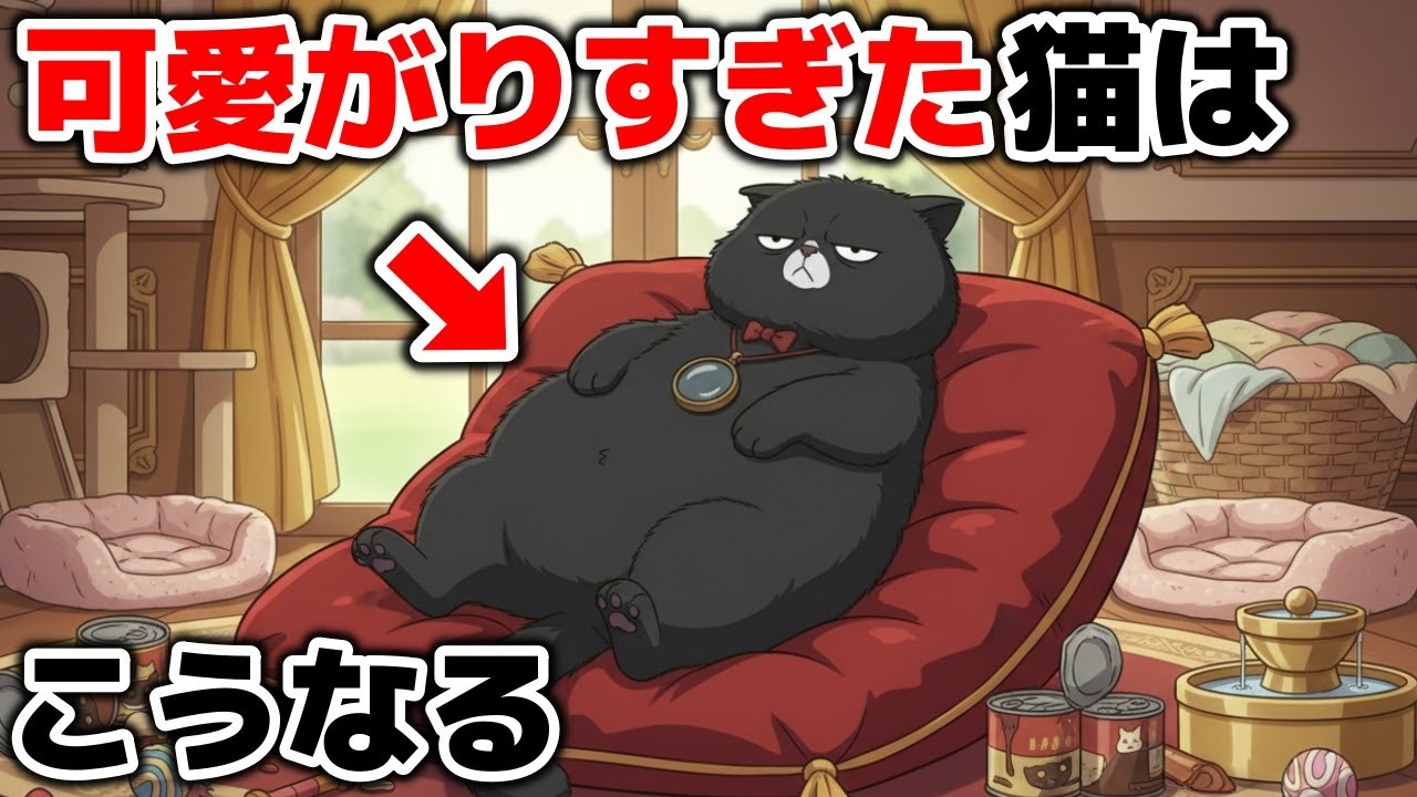 【猫の気持ち】可愛がりすぎた猫だけが見せる7つの行動