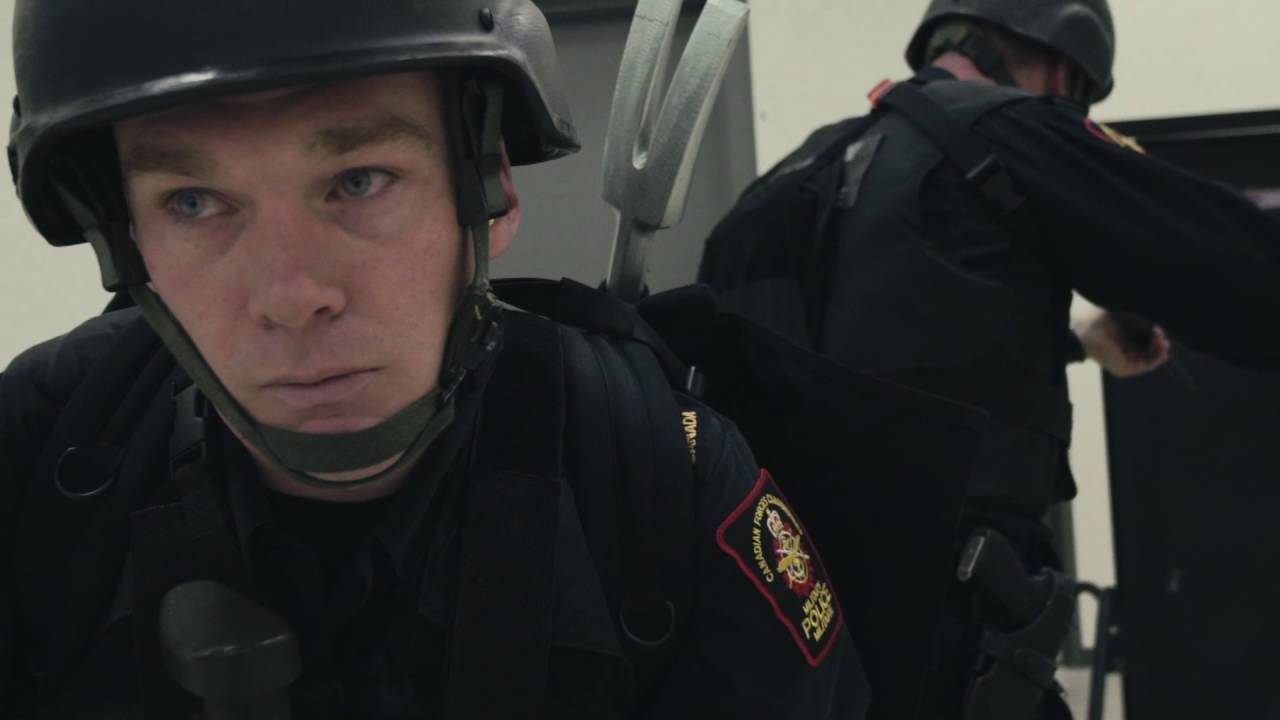 Officier de la police militaire