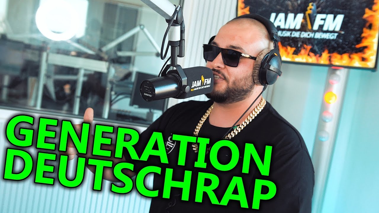 KEZ - Generation Deutschrap ⚡ JAM FM