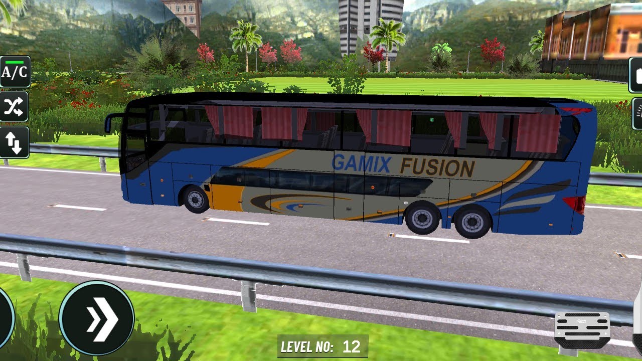 Bus Simulator: 3D Bus Games|Bus Simulator l🔥 new euro coach ll NEW BUS SIMULATOR INDONESIA #games