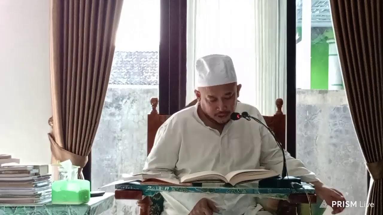 {Eps : 5} Hilyatul lubbil Mashun Bis Syarhil Jauharil Maknun || KH. Sholahuddin Munshif