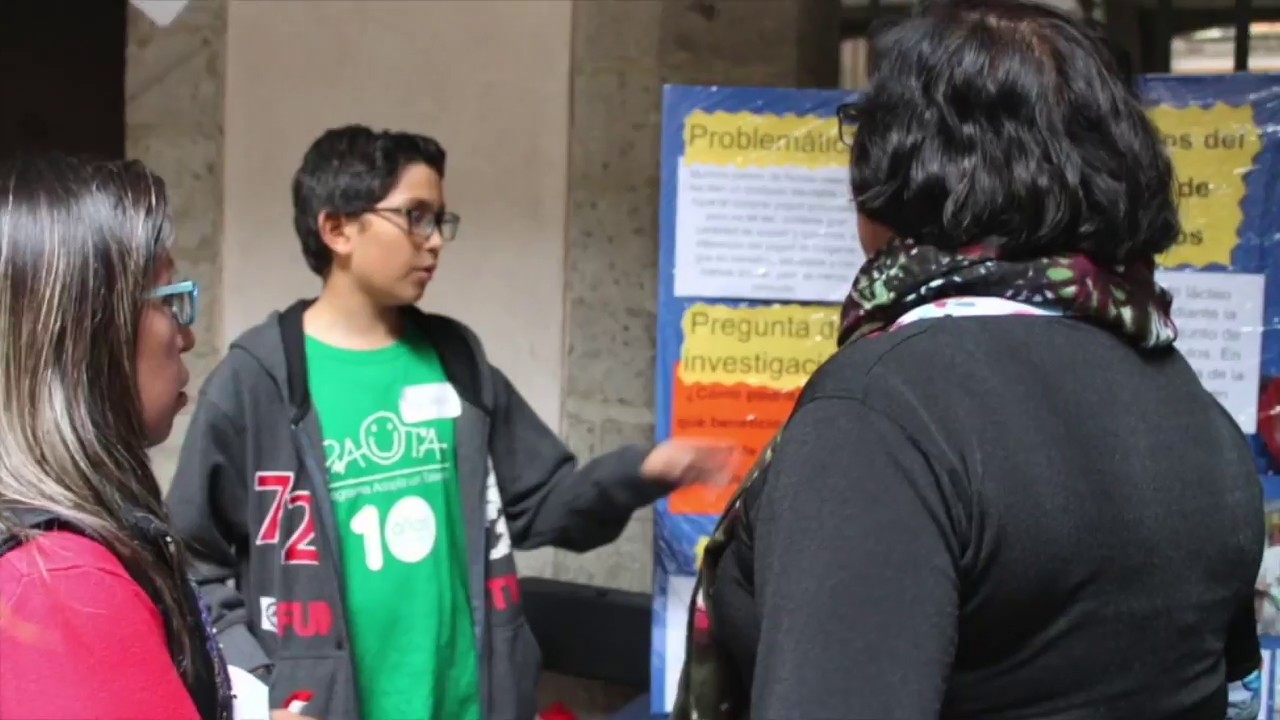 Programa Adopte Un Talento (PAUTA)