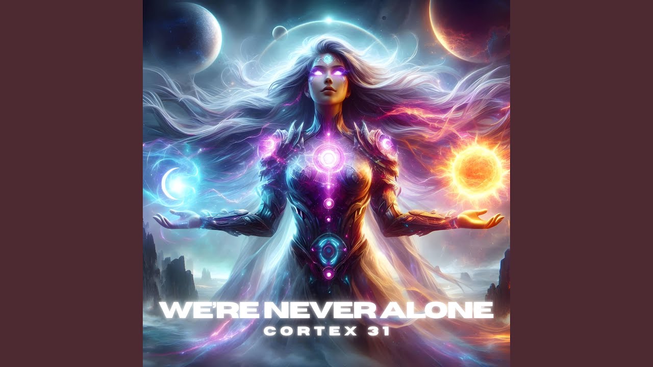We're Never Alone (Hardstyle Anthem)