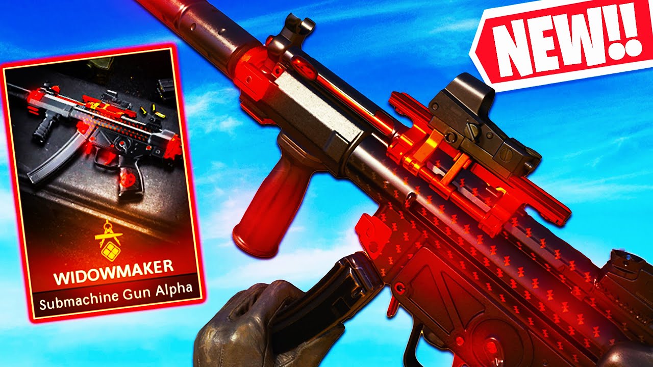 *NEW* TRACER PACK ROUGE BUNDLE in COLD WAR/WARZONE! (DEADLY RED TRACER FIRE in COLD WAR) COD BOCW