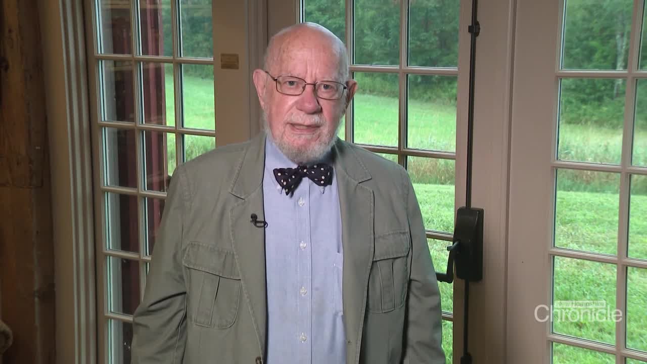Fritz Wetherbee: Suncook River