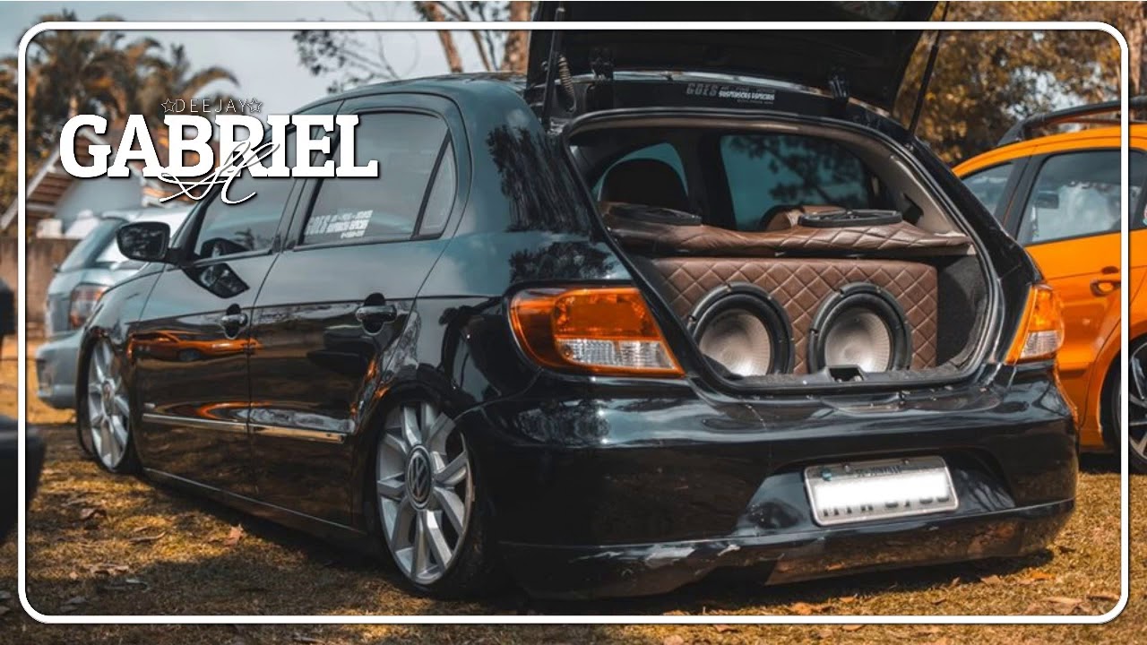 »MEGA FUNK - NOVEMBRO 2019 (Prod.DJ Gabriel SC)«