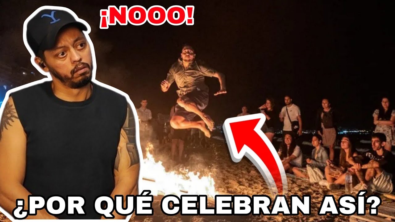 &iexcl;Mi OPINI&Oacute;N SINCERA sobre sobre esta TRADICI&Oacute;N/CELEBRACI&Oacute;N | VENEZOLANO Reacciona 