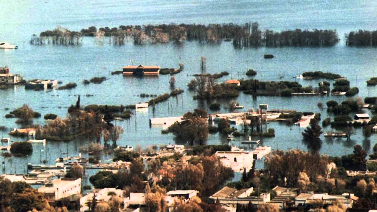 Epecuen Cuando La Ambicion Excede lo Natural