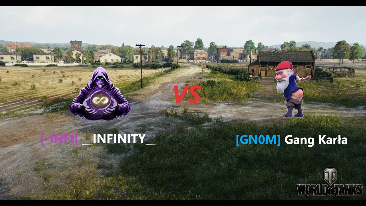 World of Tanks Advance -INFI VS GN0M #181
