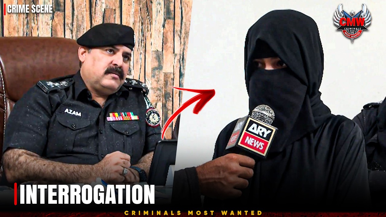 Tum Daket Ho? 🤯 | Intense Interrogations | Criminals Most Wanted | Crime Story