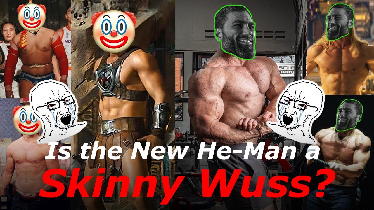 Hollywood and Social Media have WARPED our Body Standards