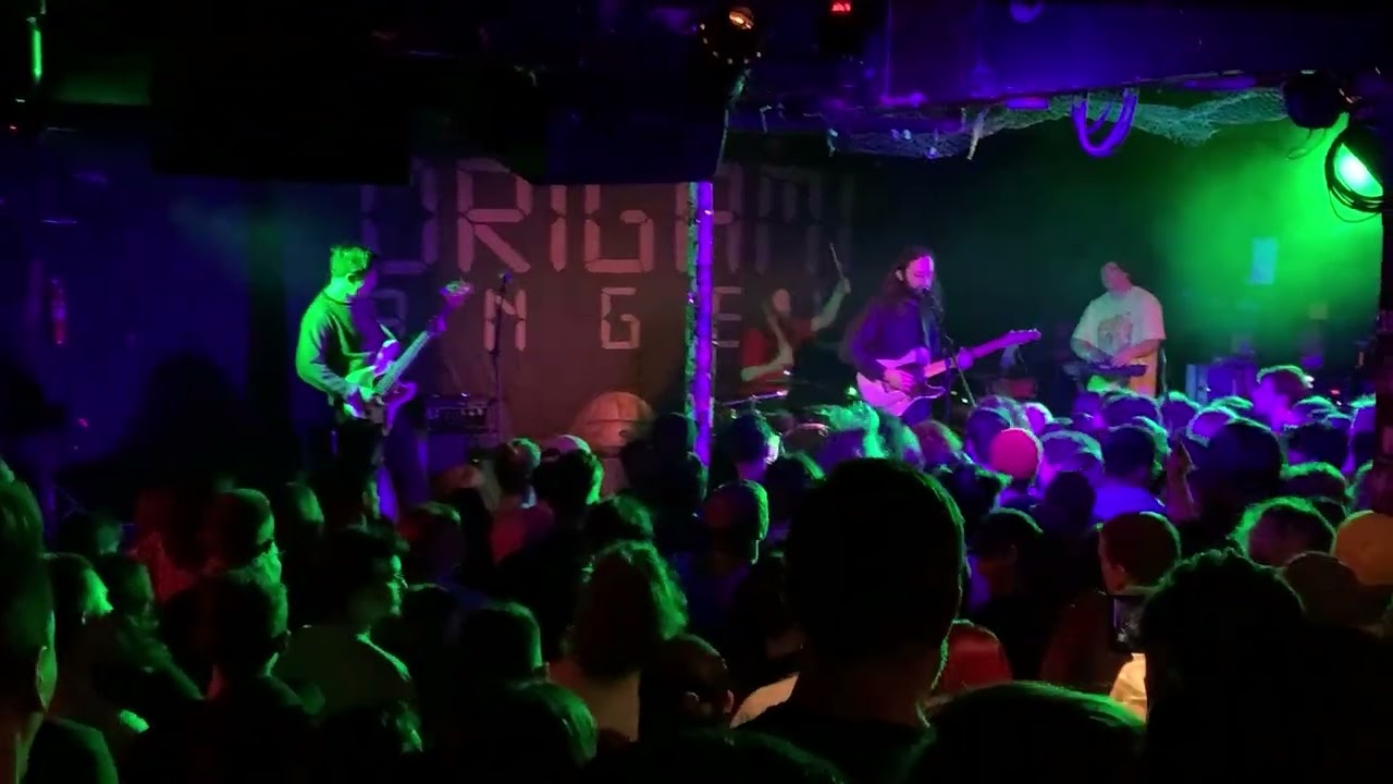 worst party ever - what about you? live (10/28/22 seattle)