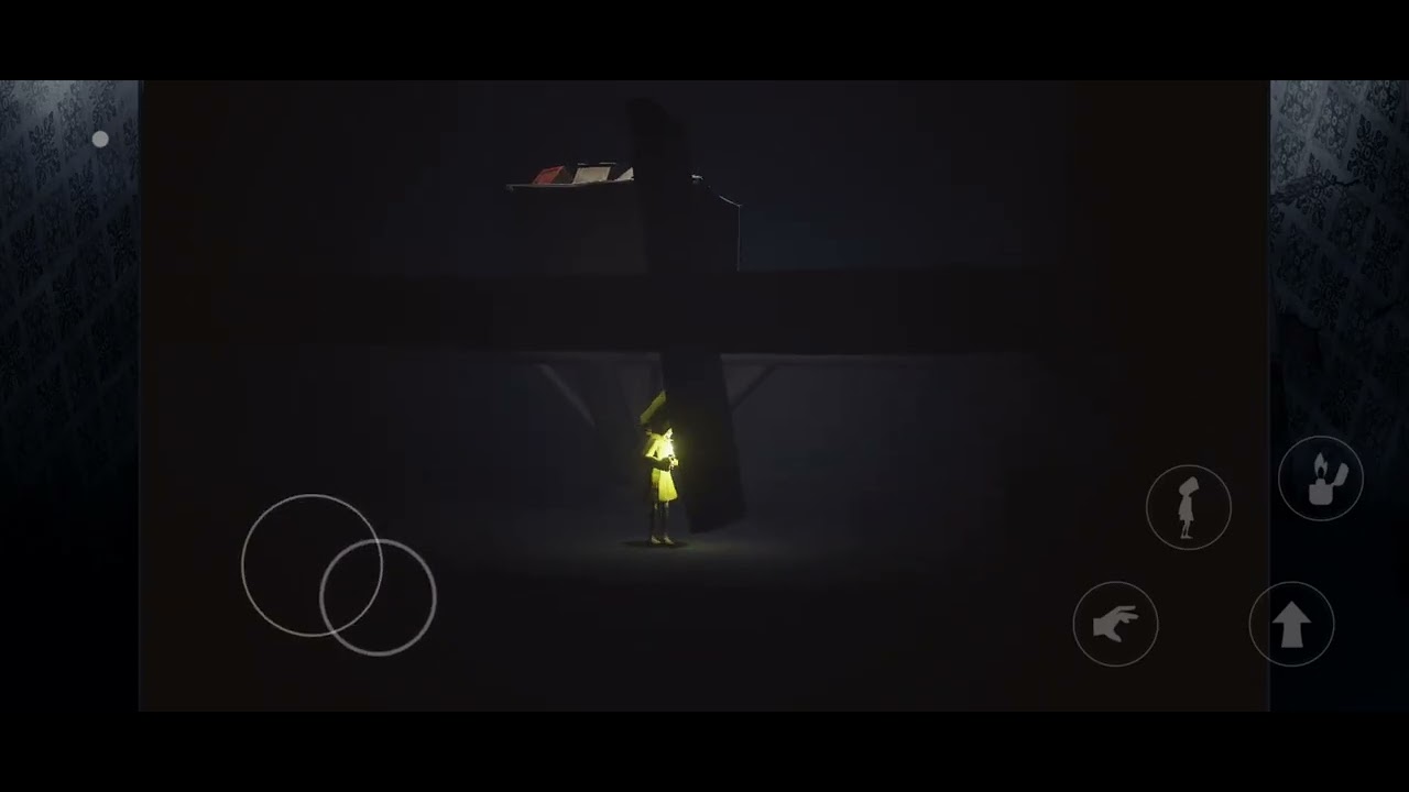 O bicho braçudo tá em todo lugar - Little Nightmares 