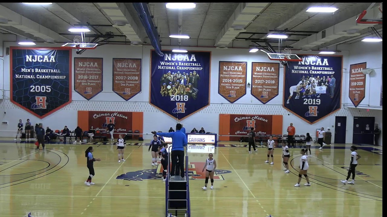 Hostos CC vs FIT (Women's Volleyball)